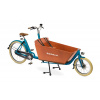 Bakfiets.nl Long Cruiser Petrolejová modrá matná 2026
