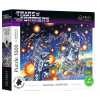 TREFL UFT Transformers Deceptikoni 1000 dielov