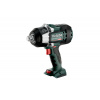 Metabo Akumulátorový rázový skrutkovač SSW 18 LTX 1750 BL 602402840