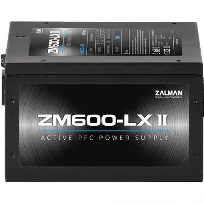 Zalman ZM600-LX II ZM600-LXII
