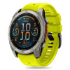 TECH-PROTECT SILIKÓNOVÁ LÍNIA GARMIN FENIX 5X / 5X PLUS / 6X / 6X PRO / 7X / 8 (51 MM) LIMETKOVÁ