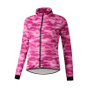 Shimano Furano Warm dámska camo ružová
