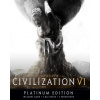 ESD GAMES Civilization VI Platinum Edition (PC) Steam Key