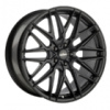 OXIGIN 7,5x17 5-112 ET35 MT66,6 black matt Oxcross 25 Oxcross OXIGIN 7,5x17 5x112 ET0.00