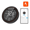 Cyklistický počítač Cycplus M2 - kompatibilný s: Strava, Trainingpeaks atď.