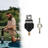 Insportline Nafukovací adaptér pre ventily paddleboardov s kľúčom