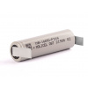 Molicel INR18650-P26A 18650 2600mAh Li-Ion 3,6V 35A Flat Top, bez ochrany Nabodovaný páskový výstup: Nabodovaný výstup v tvare U