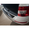 Avisa Ochranná lišta zadného nárazníka Škoda Octavia III, 2013-2016, Combi