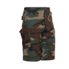 ROTHCO nohavice krátke BDU ULTRA FORCE LONGER WOODLAND veľ.4XL