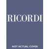 Le Nozze Di Figaro Vocal Score Cloth Italian Marriage of Figaro (Wolfgang Amadeus Mozart)(Pevná)