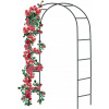 Kovová pergola Martom oblúk 240 cm