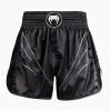 Pánske tréninkové šortky Venum Streamline Muay Thai black/white
