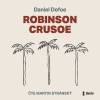 Audiokniha: Robinson Crusoe