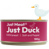 Just Meat Kačacie prsia, Soľ a čierne korenie, 100 g