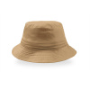 Atlantis Headwear Klobouk Bucket Cotton COT33013855599-khaki Khaki UNI
