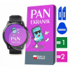 5D NEROZBITNÉ OCHRANNÉ SKLO NA INTELIGENTNÉ HODINKY PRE XIAOMI WATCH S1 ACTIVE