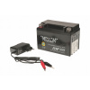 Gélová batéria 12V 10Ah WM YT12A-BS + nabíjačka