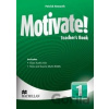 Motivate! 1 Teacher's Book with Audio CD & Test Audio CD - Emma Heyderman a Fiona Mauchline