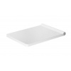 Duravit Vero Air WC doska, biela 0022010000