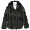 Kreibich Dámska kožušinová bunda Veľkosť: 46