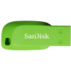 SANDISK Cruzer Blade 32 GB elektricky zelená SDCZ50C-032G-B35GE