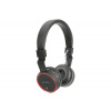 AV:link PBH-10 bezdrátová Bluetooth SD sluchátka, černá