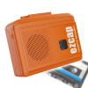 Kazetový prehrávač Walkman s diktafónom a USB rekordérom EZCAP Retro