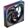Jonsbo ZA-140B PWM Fan, ARGB - 140mm - black ZA-140B
