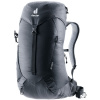 Turistický batoh Deuter AC Lite 16 black