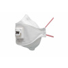 3M 9332+ Respirátor FFP3SV unisex biely 1 ks