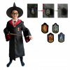 Kostým pre chlapca- Outry Harry Potter Cape okuliare 11-12L (Výbava Harry Potter Set 11-12 rokov)