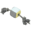Beeztees krychle s lanem pro štěňata 35 cm
