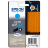 Epson atramentová nápln 405XL DURABrite Ultra Ink/ C13T05H24010/ cyan