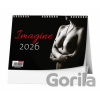 Imagine 2026 - stolní kalendář - Baloušek