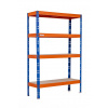 Trestles Policový regál 1800x1200x450