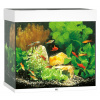 Juwel akvárium Lido LED 120 biele 61 x 41 x 58 cm