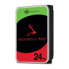 Seagate IronWolf PRO, NAS HDD, 24TB, 3.5
