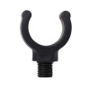 Prologic Rohatinka Clinch Rubber Butt Grip Large Black 3ks
