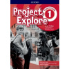 Project Explore 1 Workbook (CZEch Edition)