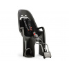 Detská sedačka HAMAX Zenith Relax Grey/Black