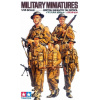 Tamiya British Infantry Patrol 1/35