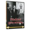Přítelkyně pana ministra - DVD