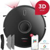 Concept Laser 3D Robotický vysávač s mopom 2v1 VR3400