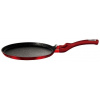 Palacinková panvica BERLINGERHAUS Panvica na palacinky 28cm Burgundy Metallic Line (BH-6179)