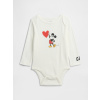 Baby body Gap & Disney Biela 0-3M Biela Biela