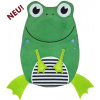 Hugo frosch Termofor dětský, Eco Junior Comfort - žába