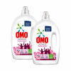 Prací gél - OMO Coccolino vôňa PLING GEL 80PR 2X2L (Prací gél - OMO Coccolino vôňa PLING GEL 80PR 2X2L)