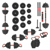 Sada činek HMS SGN120 Pro 6v1, 20 kg