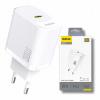 RÝCHLA NABÍJAČKA USB C SIEŤOVÁ PRE TELEFÓN PD 30W GaN USB-C UNIVERZÁLNA