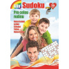 Alfa sudoku pro celou rodinu 18 / 02